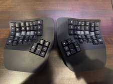 Kinesis Advantage360 Signature Series Wired B...