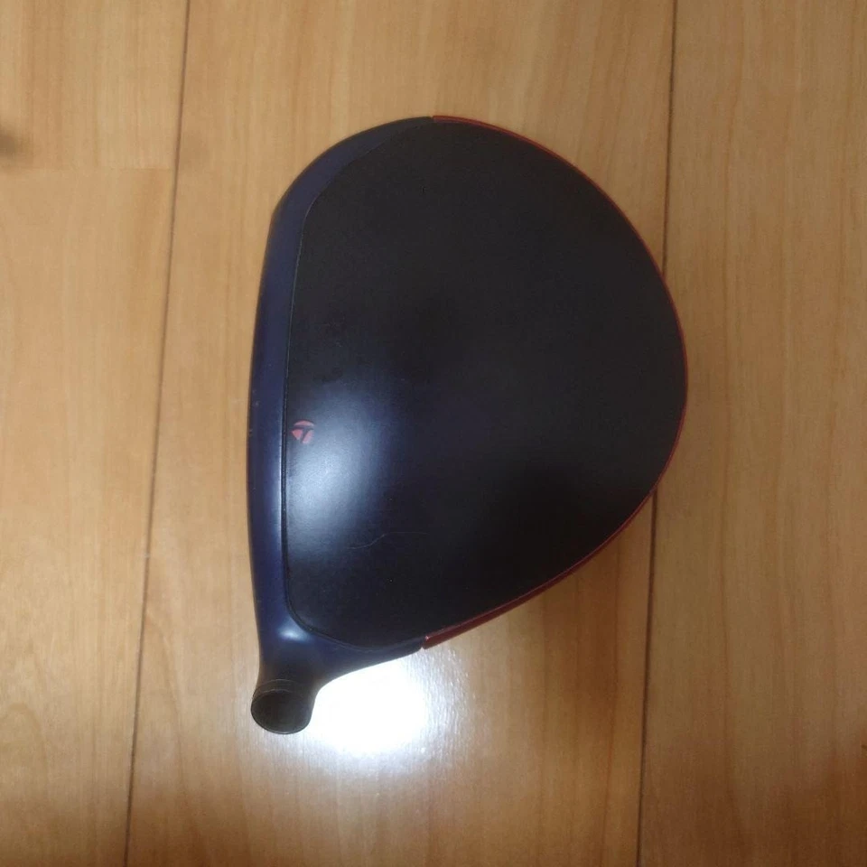 TaylorMade Driver Head Oracle Red Bull Racing Design con cubierta de cabeza envío gratuito Foto 2 de 4