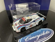 Slot IT 1/32 slot car Lancia LC2  Le Mans 1984 #4 Martini ref# SICA08C