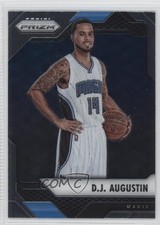 2016-17 Panini Prizm DJ Augustin #150 b3b