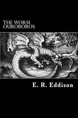 The Worm Ouroboros by E.R. Eddison (English) Paperback Book