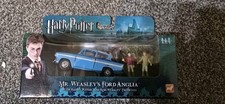 Corgi Harry Potter Flying Ford Anglia Collectible Model Car