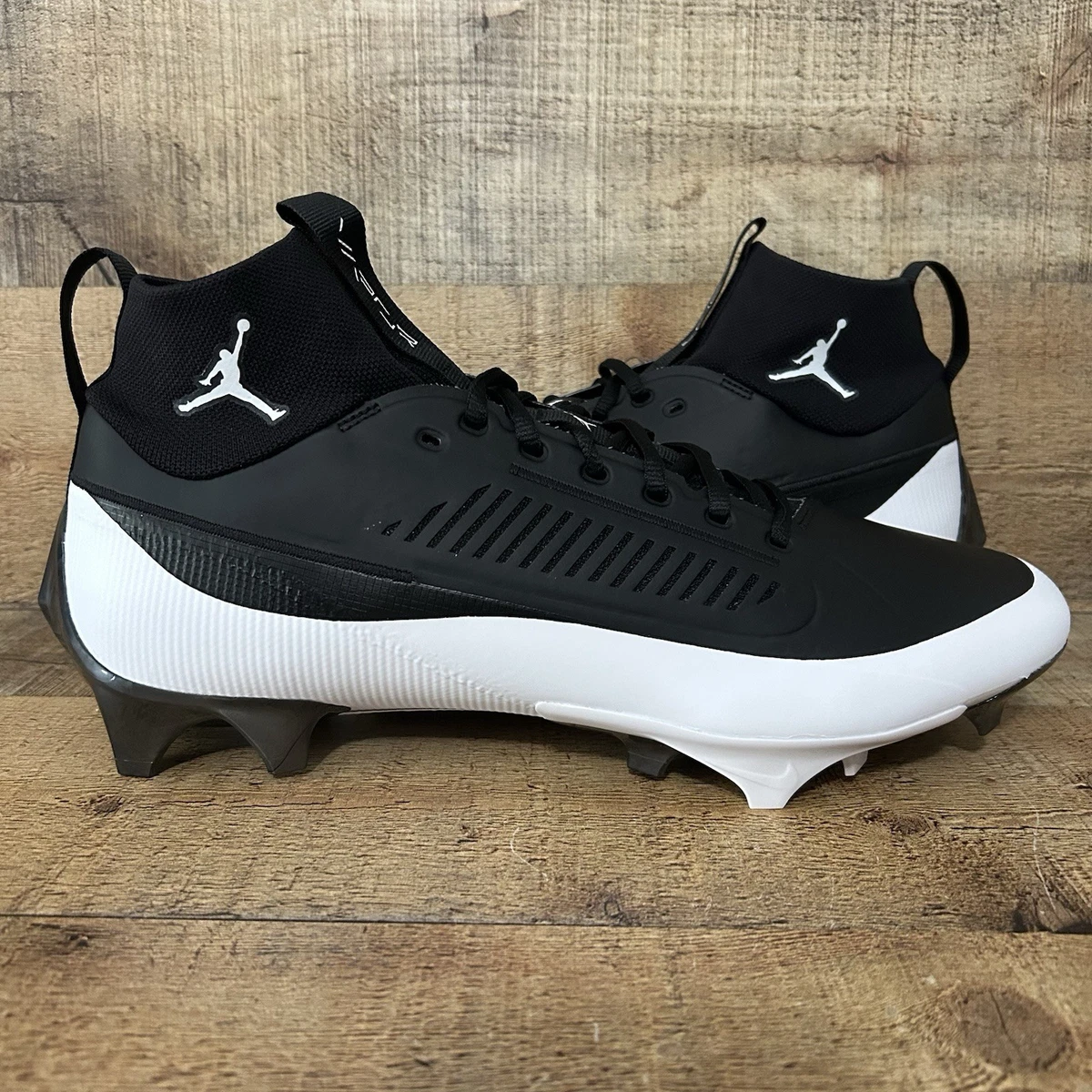 Jordan Vapor Edge Pro 2 Black White for Sale | Authenticity