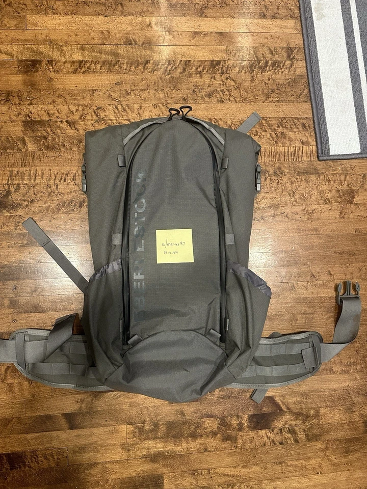 Eberlestock F7 Gray Pack - Image 2 of 4
