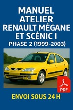 Revue technique Renault SCENIC