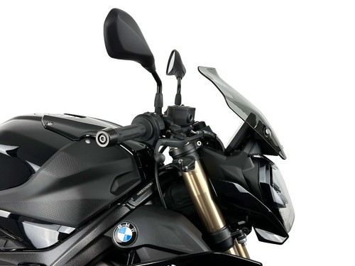 CUPOLINO TOURING FUME WRS PER BMW M 1000 R 2023-2024 - Imagen 3 de 8