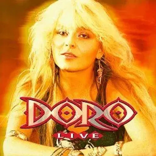 DORO Live ( Neuheit 03.07.2026 ) CD + DVD NEU & OVP - Bild 3