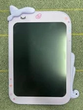 LCD Writing Tablet for Kids, 10 Inch Drawing Pad, Colorful Eye Protection Drawin