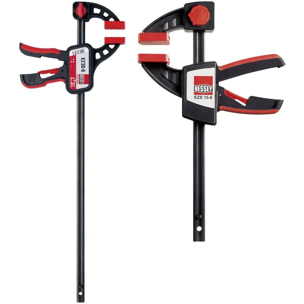 Serre-joint 150mm Bessey EZS15-8 outil outillage de serrage monomanuel pour établi en acier