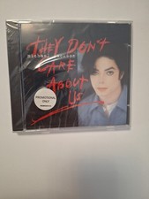 Michael Jackson - They Dont Care About Us  CD...