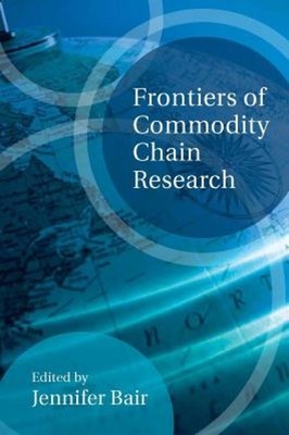 Frontiers of Commodity Chain Research Paperback