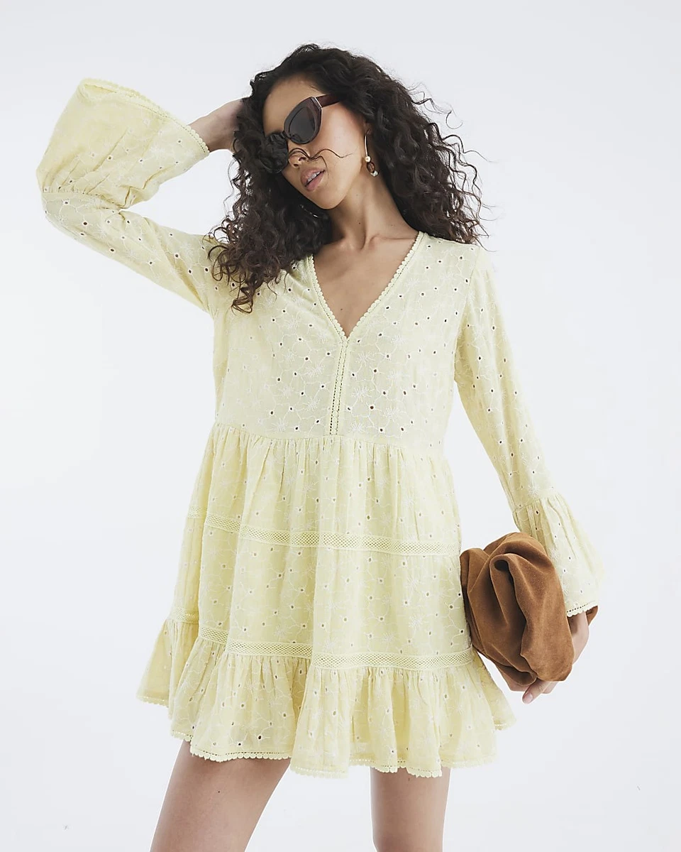 River Island Yellow Dresses for Women for sale | eBay UK River Island Yellow Dresses for Women for sale | eBay UK