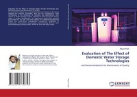 Miguel Singh | Evaluation Of The Effect Of Domestic Water Storage Technologies