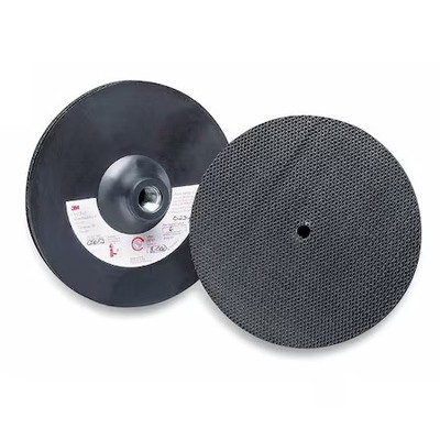 3M 05682 Scotch-Brite(Tm) Hook-And-Loop Dsc Backup Pad, 6D