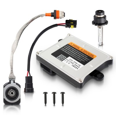 Xenon Ballast & HID Light Lamp Bulb Igniter Control Unit For Cadillac SRX 10-16