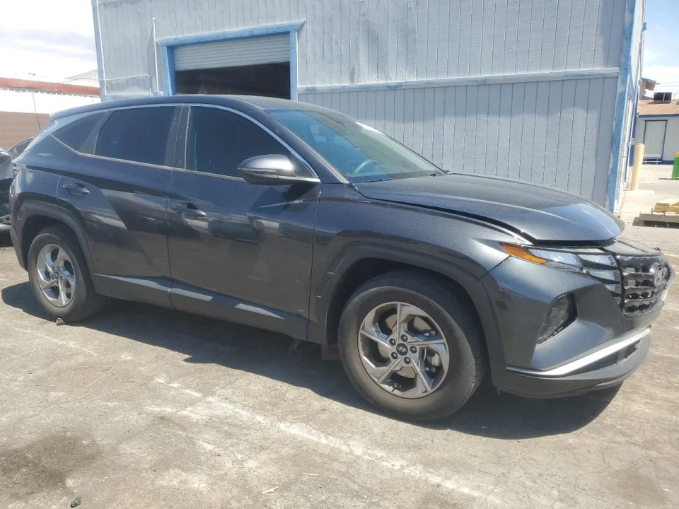 Jack TUCSON 2022 5967944 Foto 4 de 4