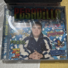 Pesadilla de Moises Revilla Bachata Cumbia Album CD Karol Grupo Fragil Imperio