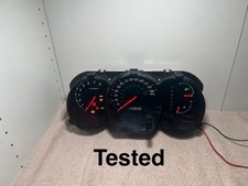2006-2008 Suzuki Grand Vitara 200k Miles Speedometer Cluster Mph At 4x2