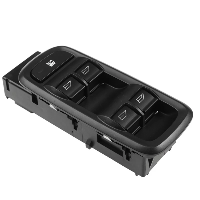 For 2014-2019 Ford Fiesta Power Window Switch Front Left D2BT-14A132-AA US - Image 4 of 4