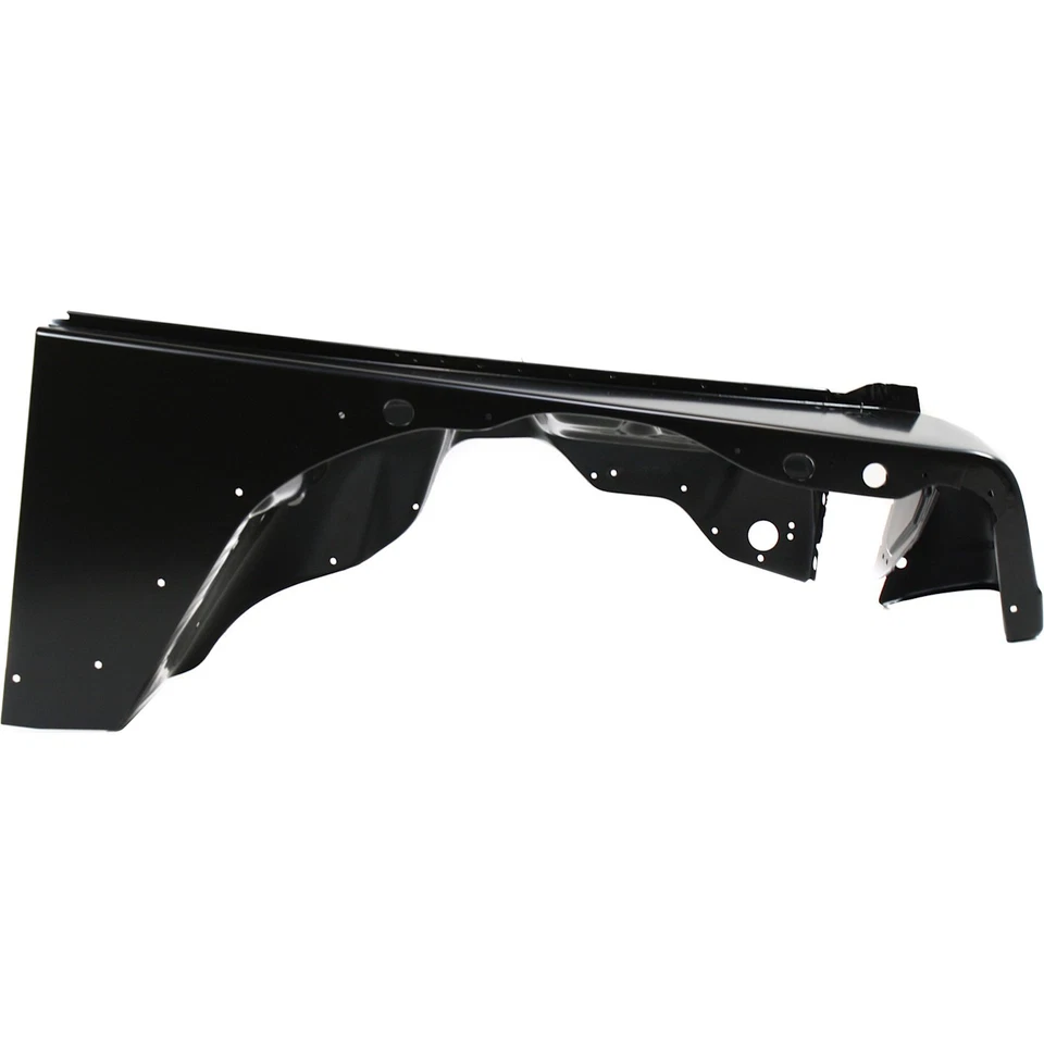 Fender For Jeep Wrangler 1997-2006 Front Driver and Passenger Side Foto 2 de 4