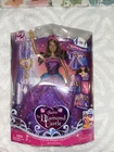 2008 New Barbie Diamond Castle Princess Alexa Doll