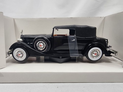 National Motor Museum Mint 1934 Packard #10102. 1:32 Scale NIB - Picture 2 of 12