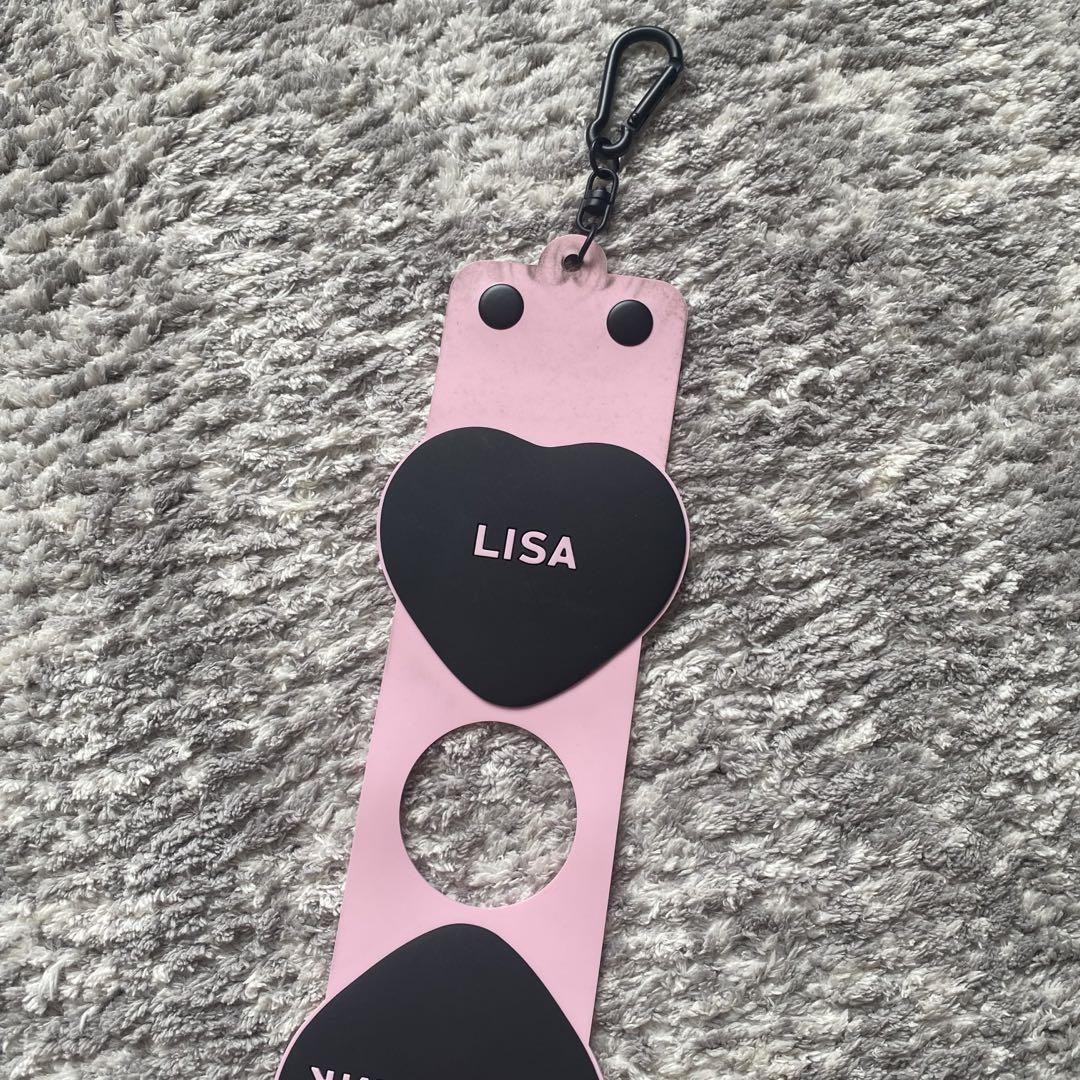 Blackpink Penlight Holder (Lisa) Set | eBay
