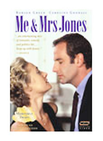 MASTERPIECE THEATRE~ME & MRS JONES~2002 VG/C DVD~ROBSON