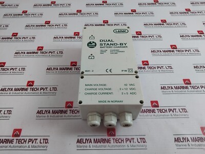 Ladac 4041-2 Battery Charger 42V AC IP66 (Not Working)