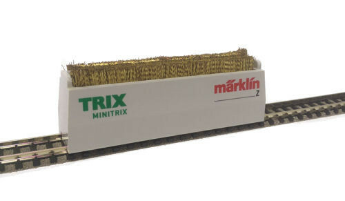 Trix M66623 N Gauge Conductive Loco Wheel Cleaning Brush