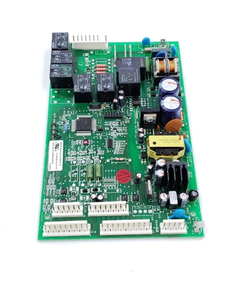 OEM GE Refrigerator Control Board 200D4852G016 *Same Day Ship & 60 Days Warranty - Image 3 of 4
