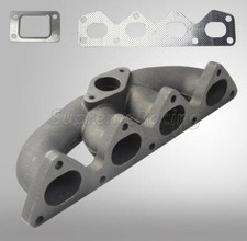 Cast Iron B-series Turbo Bottom Mount Manifold For Civic 88-00 Integra 94-01 Cast Iron B-series Turbo Bottom Mount Manifold For Civic 88-00 Integra 94-01
