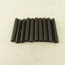 1/2" x 3" Split Spring Tension Pin Black Oxide Lot Of 10