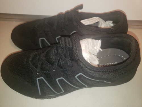 Easy Spirit SeBurney2 Damen-Slipper, schwarz, 5,5 M - Bild 4 von 10