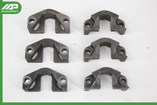 ✅ 09-13 BMW E90 335d E70 X5 35d Fuel Injector Holder Bracket Flange Set Of 6 OEM