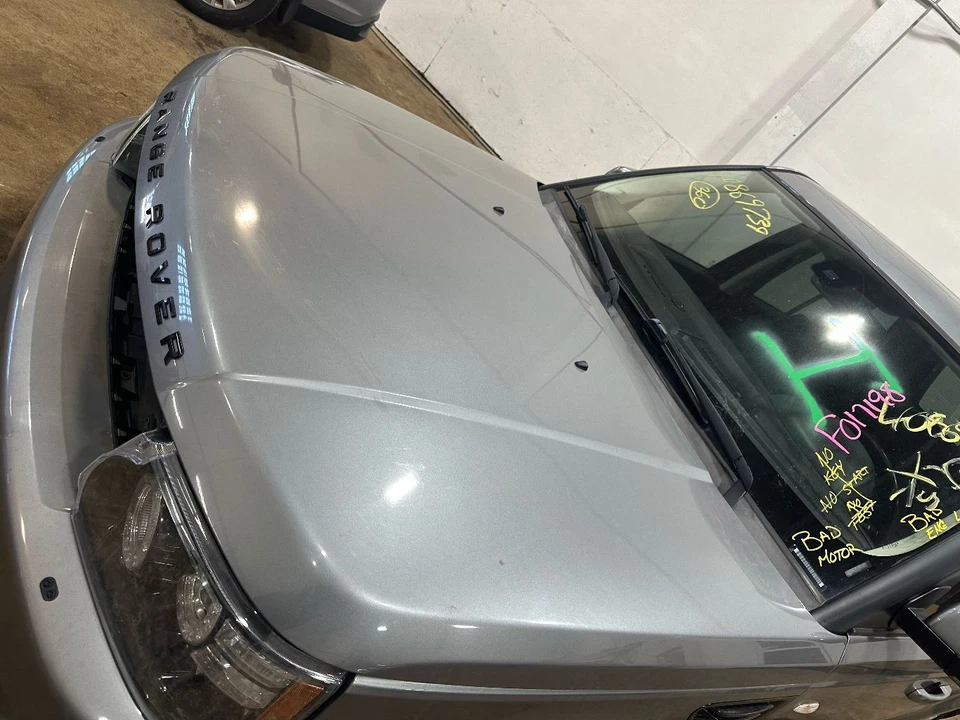 Used Hood fits: 2012 Land rover Range rover sport  Grade A - Изображение 3 из 4