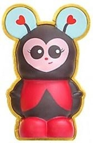 Disney Trading Pins 83229 Vinylmation 3D Pins - Cutesters - Lady