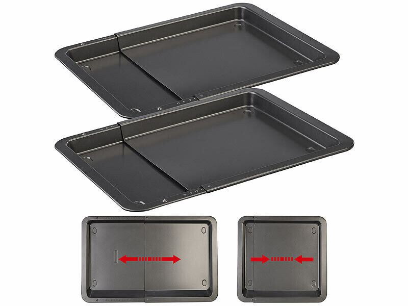 2 plaques de cuisson extensibles pour vos repas de famille réussis