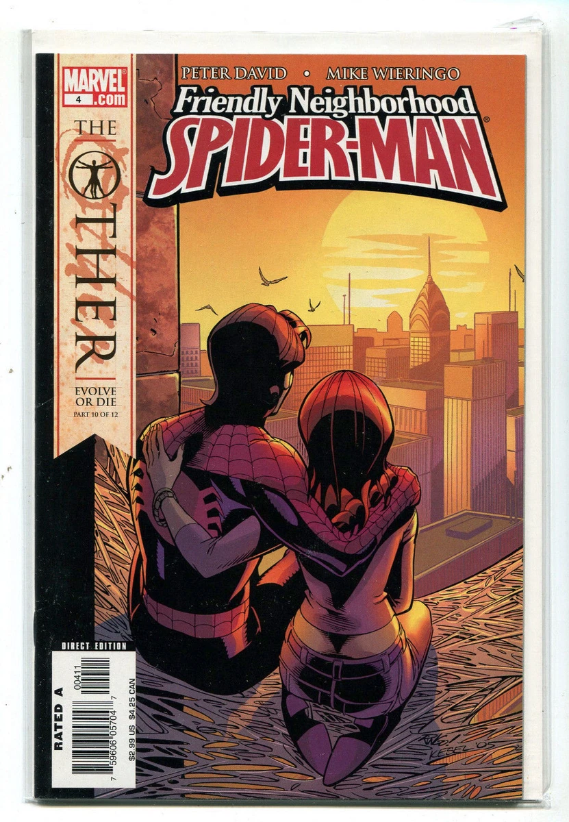 特価ブランド 【neighborhood spiderman】1/10スケール アメコミ