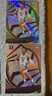 Wendell Moore Duke ROOKIE 2022 Panini Chronicles Revolution Base+ASTRO SP - #41