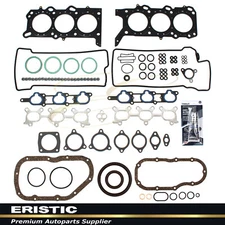 Fits 01-07 Suzuki Grand Vitara XL-7 2.7L V6 DOHC Full Head Gasket Set H27A