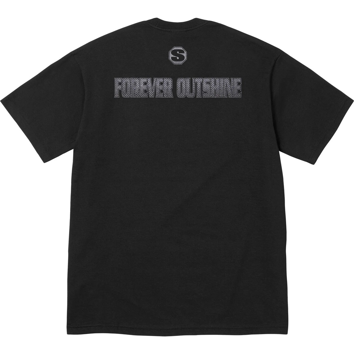 Supreme Blockbuster Tee Black White Navy Grey Purple 5colors FW24