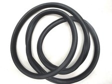 1949 1950 1951 49 50 51 Ford Car Back Glass Rubber Double Grove New
