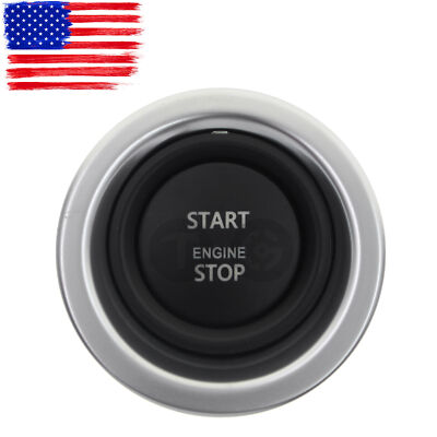 L322 Engine Start Stop Switch Keyless Ignition Button For Land Rover Range Rover