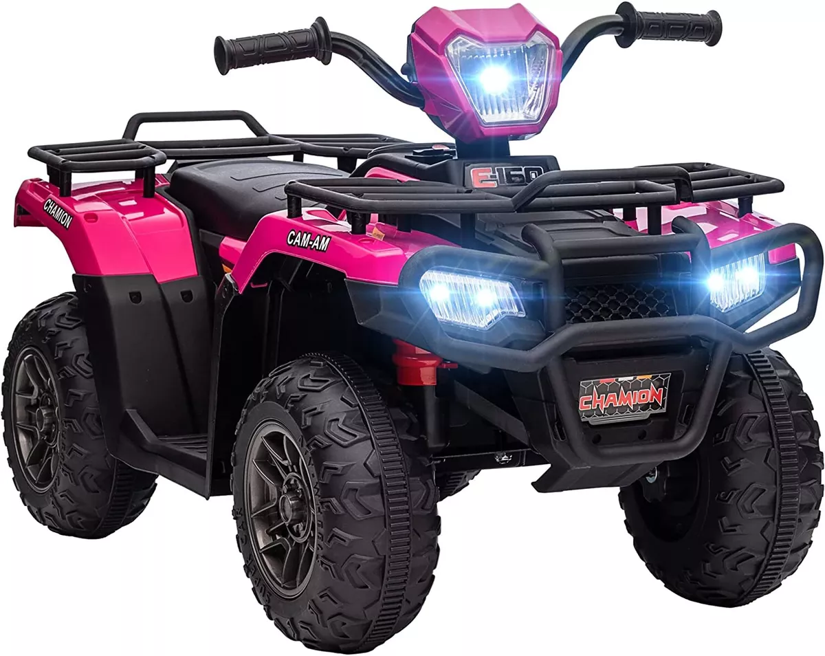 Electric atv