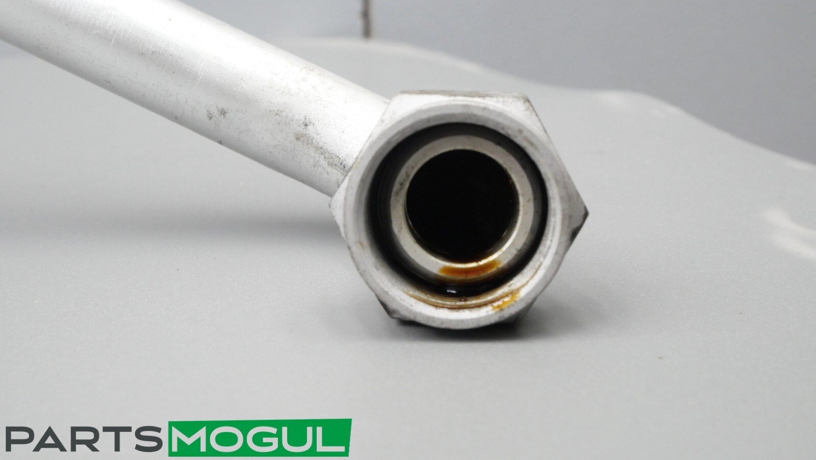 05-08 Maserati Quattroporte M139 Cooling Line Hose Pipe Tube OEM