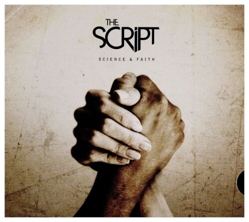 The Script SCRIPT, THE-SCIENCE FAITH (CD) - 第 1/2 張圖片