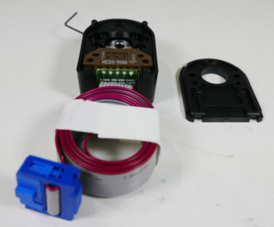 Broadcom Optischer Drehgeber Encoder | HEDL-5540-A11 | 5V