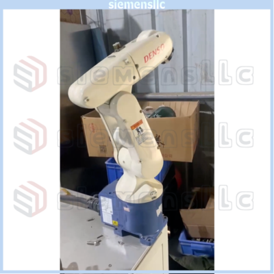 Robot Car Robotic Arm Denso Robot Ros DENSO VP-6242M 6-Axis