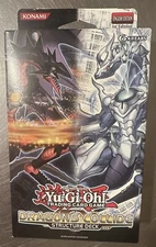 Yugioh Dragons Collide Structure Deck 1st Edition Factory Sealed
